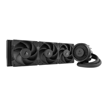 Водяное охлаждение ARCTIC Liquid Freezer III Pro 360 Black (ACFRE00180A)