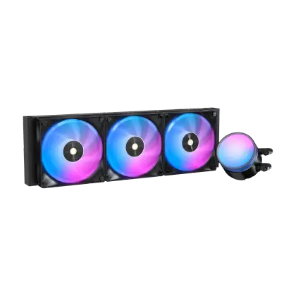 Водяное охлаждение для CPU Ocypus Delta L36 BK ARGB V2 (Delta-L36-BK3AAWNN02X-GL)
