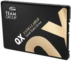 Твердотельный накопитель 1000GB SSD TeamGroup QX 2.5” SATA3 (T253X7001T0C101)