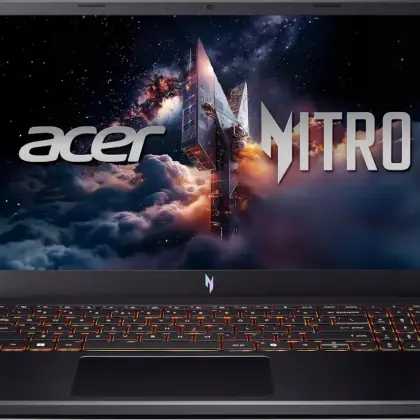 Ноутбук Acer Nitro V 15 ANV15-52-56YF (NH.QZ8ER.001)