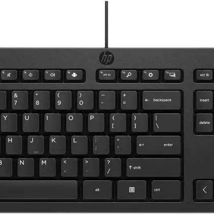 Клавиатура HP 125 G2 USB Wired Keyboard (AY2Y7A6)