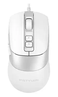 Мышь A4tech Fstyler FM50S Plus White (FM50SPlus White)