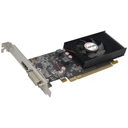 Видеокарта Afox GT 1030 2 GB (AF1030-2048D5L8)