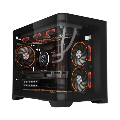Корпус 1Stplayer UVIEV UV6 (UV6-BK-2FC7R-1FC7)