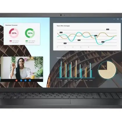 Ноутбук Dell Vostro 3530 (210-BGLW-N3409PVNB3530EMEA01)