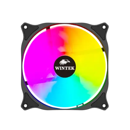 Вентилятор для корпуса Wintek M11-B-14 ARGB (M11-B-14 ARGB)