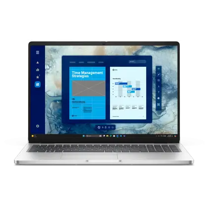 Ноутбук Dell Pro 16 PC16250 (210-BQHB_265U_16/512_W11)