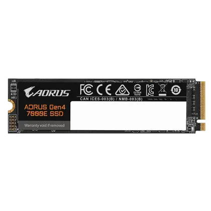 Твердотельный накопитель SSD GIGABYTE AORUS Gen4 7000E 1TB, PCIe NVMe, M2 (AG470E1TB)
