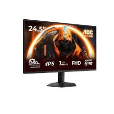 Монитор игровой AOC 25G50Z 24,5" Черный (25G50Z/01)