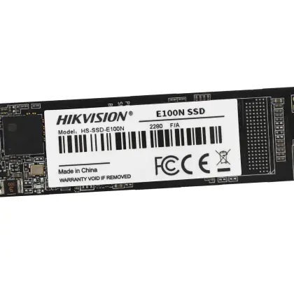 Твердотельный накопитель SSD M.2 SATA 256 GB HikSemi E100N (HS-SSD-E100N 256G)