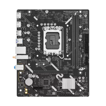 Материнская плата ASUS PRIME H610M-F WIFI (PRIME H610M-F WIFI)