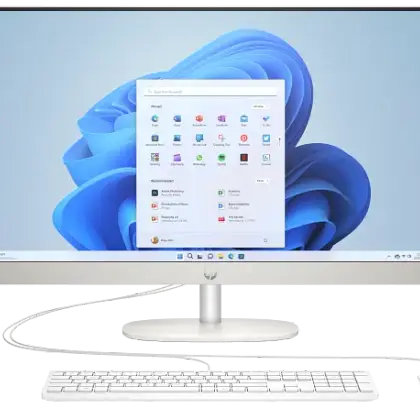 Моноблок HP 27-cr0083ci, 27" (D2QE7EA)