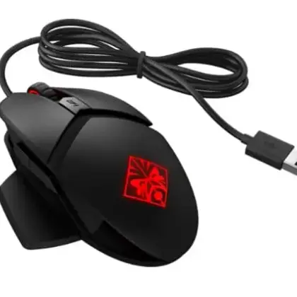 Игровая мышь HP Europe OMEN by HP Reactor Mouse (2VP02AA)