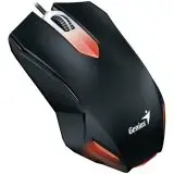Мышь Genius X-G200, Black (31040034100)