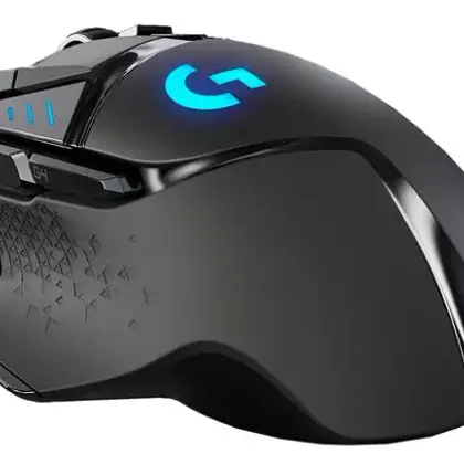 Мышь Logitech G502 LIGHTSPEED (910-005567)