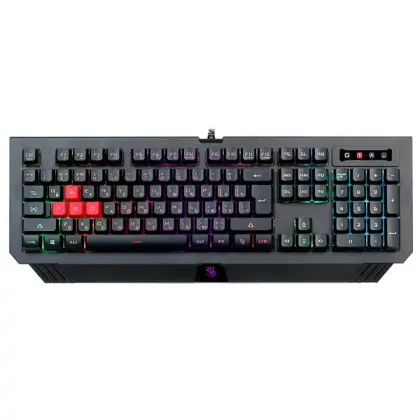 Клавиатура A4Tech Bloody B120N, Black, (B120N)