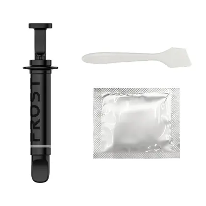 Термопаста ID-Cooling FROST X55 Core, 4г шприц, 2.9 g/cm3 (FROST X55 Core 4g)