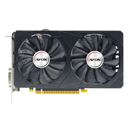 Видеокарта AFOX GTX1650 SUPER GAMING 4GB D6 Dual Fan (AF1650S-4096D6H3-V2)