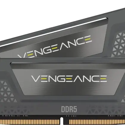 Оперативная память Corsair Vengeance DDR5, 5200MT/s 16GB (2x8GB) - Cool Grey (CMK16GX5M2B5200Z40)