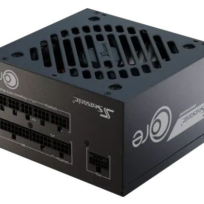 Блок питаня ATX Seasonic Core GX-850, 80 Plus Gold, ATX3., 850W (SRP-CGX851-A5A32SF)
