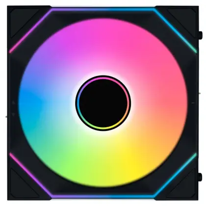 Вентилятор для корпуса Lian Li UNI FAN SL-INFINITY WIRELESS 140 Reverse Blade BLACK (G99.14RSLIN1W1B.00)