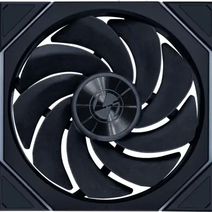 Вентилятор для корпуса Lian Li Uni Fan TL140 Wireless Reverse Black (G99.14RTL1W1B.00)