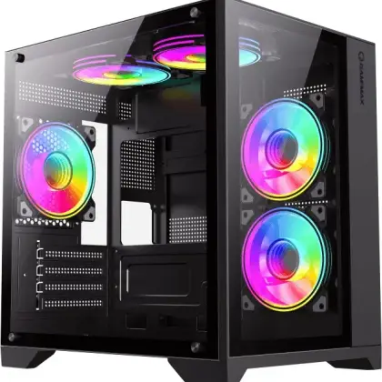 Компьютерный корпус Gamemax Infinity Mini (9101-0000R0222)