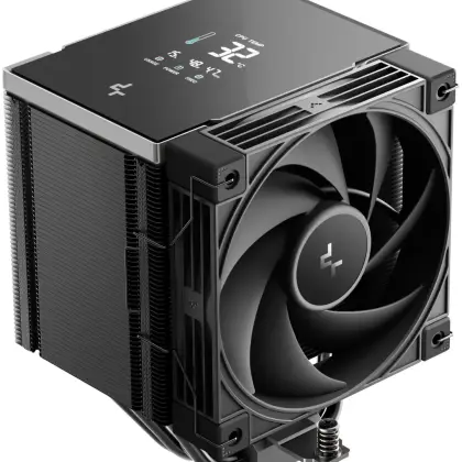 Кулер для процессора Deepcool AK500 G2 Digital NYX (R-AK500G2-BKNNMN-GJD-1)
