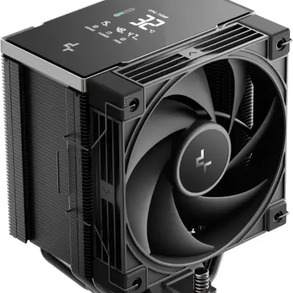 Кулер DeepCool AK700 Digital NYX (R-AK700-BKNNMN-GJD-1)