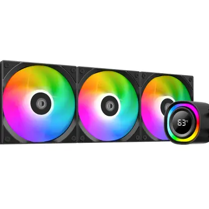 Водяное охлаждение для процессора ID-Cooling FX360 TD (FX360 TD)