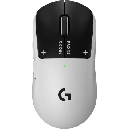 Мышь Logitech PRO X2 Superstrike - Lunar Eclipse (910-007776)