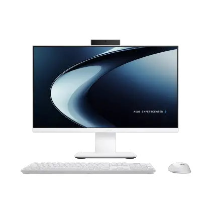Моноблок ASUS ExpertCenter P400 AiO P440VAK-WPC2420 23.8" - White (90PT03X7-M09140)