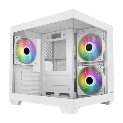 Компьютерный корпус FSP S140 - White (S140-WA)