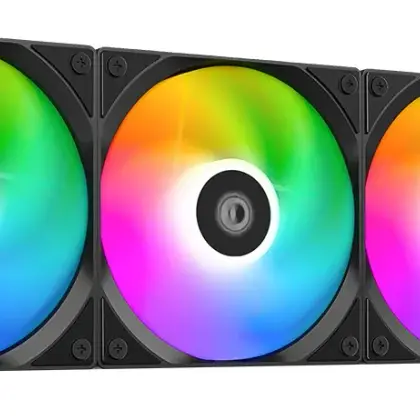 Водяное охлаждение для процессора ID-COOLING FX360 LCD (FX360 LCD)