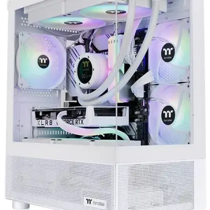 Компьютерный корпус Thermaltake View 170 TG - White (CA-1Z4-00M6WN-00)