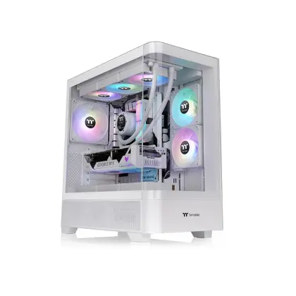 Компьютерный корпус Thermaltake View 290 - White (CA-11G-00M6WN-00)