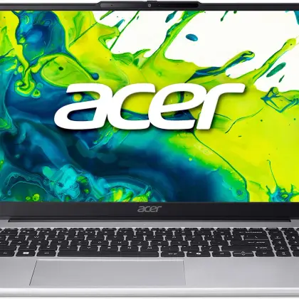 Ноутбук Acer Aspire Lite AL15-44P-R3RH 15.6" - Light Silver (NX.DJZER.001)
