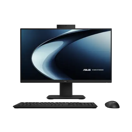 Моноблок Asus ExpertCenter P400 AiO P470VAK-BPE857X, 27" (90PT03W5-M03X30)