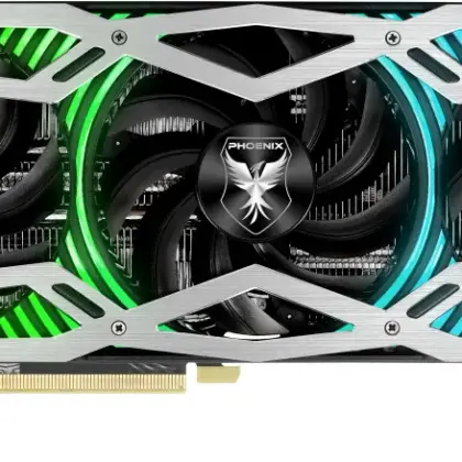 Видеокарта Gainward GeForce RTX 3070 Phoenix (NE63070019P2-1041X, OEM)