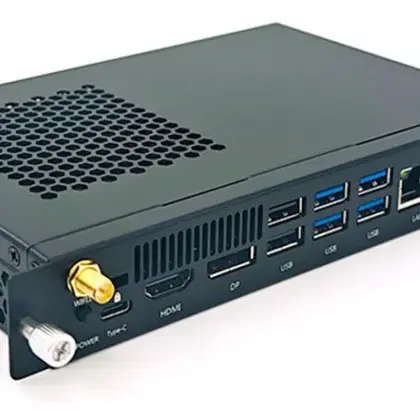 Встраиваемый компьютер OPS XG VS-I72P-16512(w) (VS-I72P-16512(w))