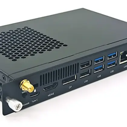 Встраиваемый компьютер OPS XG VS-I52U-16256(w) (VS-I52U-16256(w))