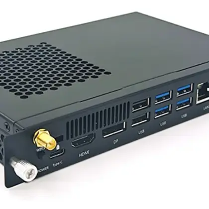 Встраиваемый компьютер OPS XG VS-I52H-16256(w) (VS-I52H-16256(w))