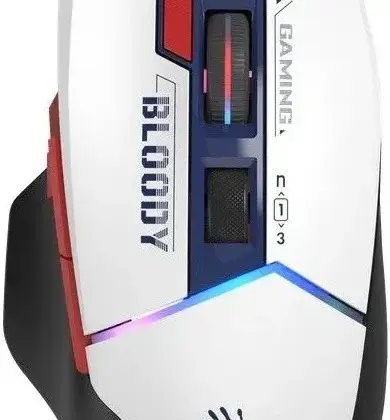 Мышь A4Tech Bloody W95 Ultra - Sports Navy (W95 ULTRA SPORTS NAVY)
