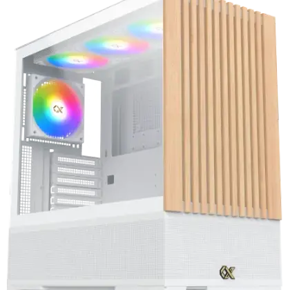 Компьютерный корпус Xigmatek Endorphin WD Arctic (EN42218)