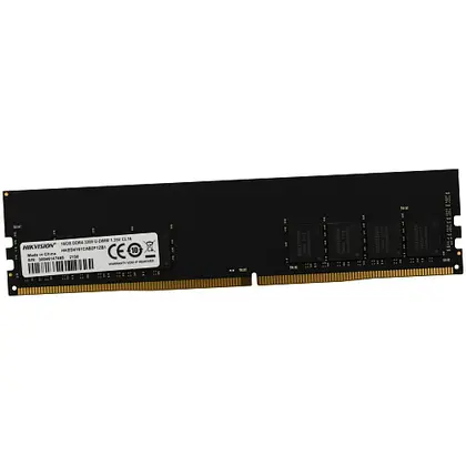Оперативную память Hikvision U1 DIMM DDR4 16 GB 3200MHz (HKED4161CAB2F1ZB1)