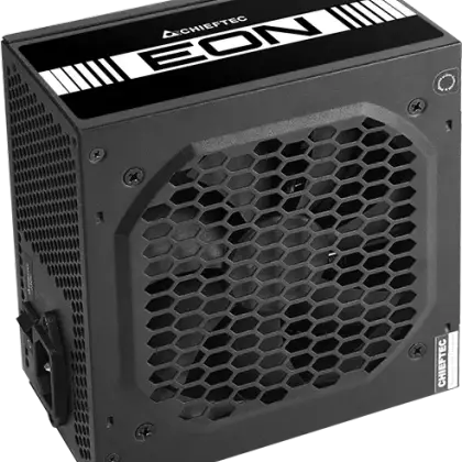 Блок питания ATX Chieftec EON, ZPU-500S, 500W, 80plus (ZPU-500S)
