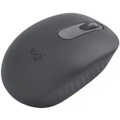 Мышь Logitech M196, Graphite, Wireless, Gaming, Optical, BT (910-007459)