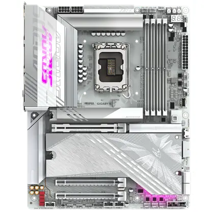 Материнская плата Gigabyte Z890 AORUS ELITE X ICE (Z890 A ELITE X ICE)