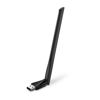 Сетевой адаптер беспроводной USB высокого усиления AC1300 Mercusys MA30H (MA30H(EU))