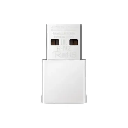 Сетевой адаптер беспроводной USB AC1300 Mercusys MA30N (MA30N(EU))